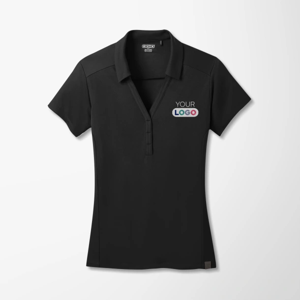 OGIO® Women's Framework Polo