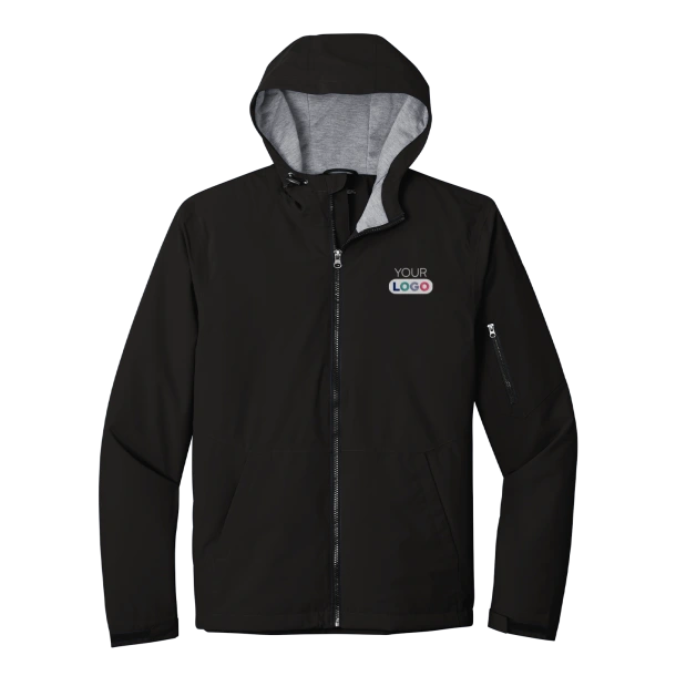 Sport-Tek® Men's Waterproof Insulated Jacket