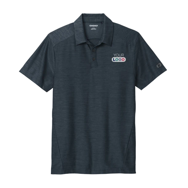 OGIO® Men's Slate Polo