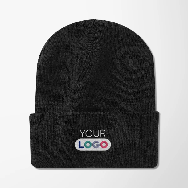 Sportsman Fleece-Lined Cuffed Beanie