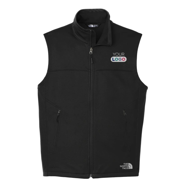 The North Face® Men's Soft Shell Ridgewall Vest