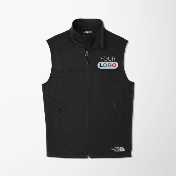 The North Face® Men's Soft Shell Ridgewall Vest