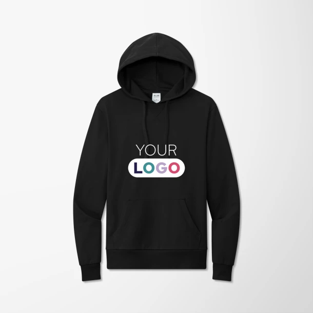 Allmade® Adult Organic French Terry Hoodie