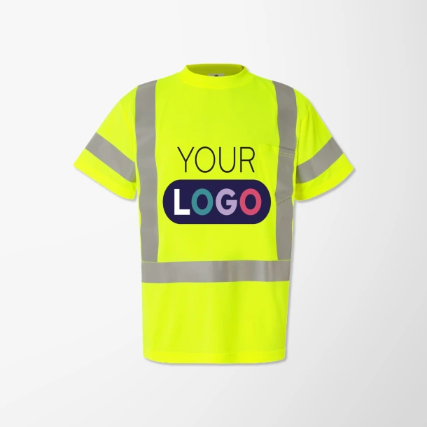 Kishigo Adult ANSI Class 3 T-Shirt