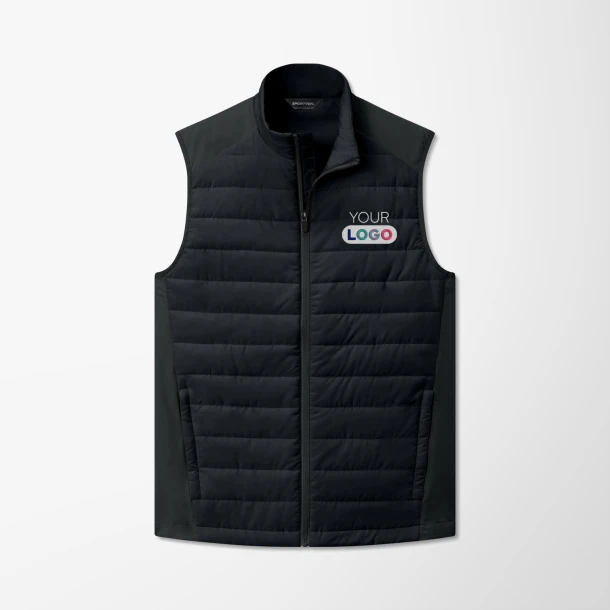 Sport-Tek® Men's Hybrid Teknical Vest