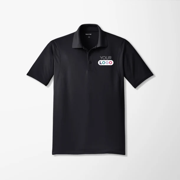 Sport-Tek® Micropique Sport-Wick® Polo Shirt