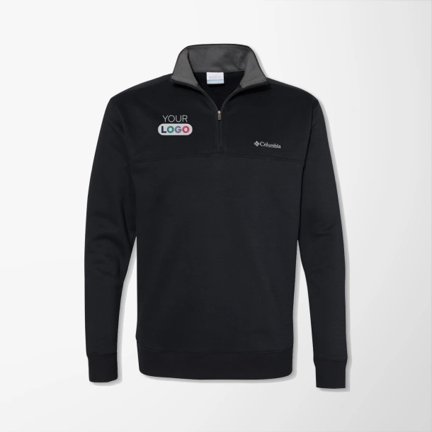 Columbia® - Hart Mountain™ Half-Zip Sweatshirt