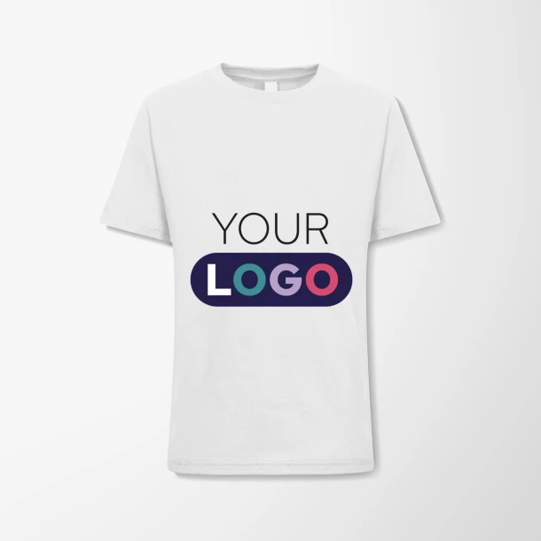 Next Level Youth Cotton T-Shirt