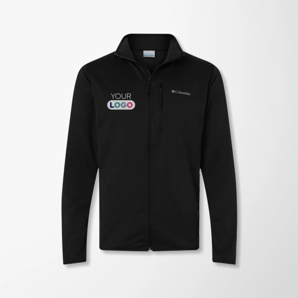 Columbia® Men's Half-Zip Fleece Essential Hike™ Pullover