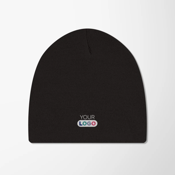 Knit Beanie