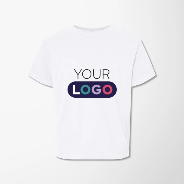 Youth Garment-Dyed Heavyweight Cotton T-Shirt