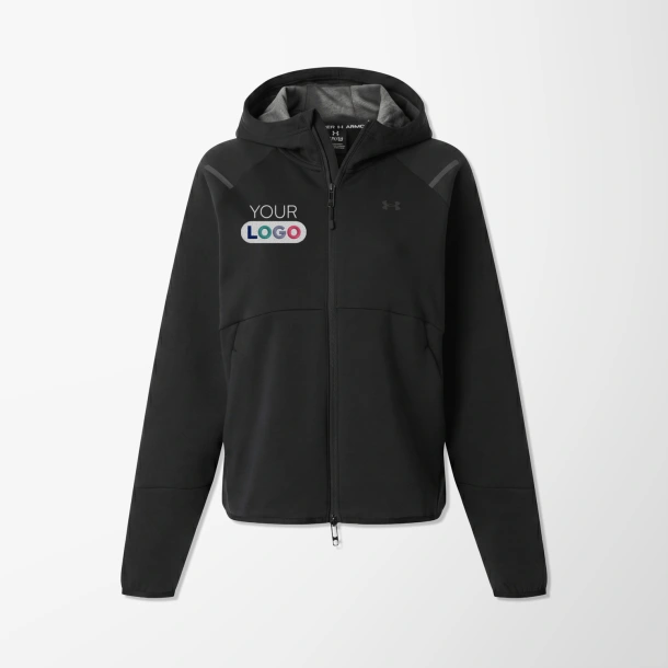 Under Armour® Women's Fleece Unstoppable Jacket