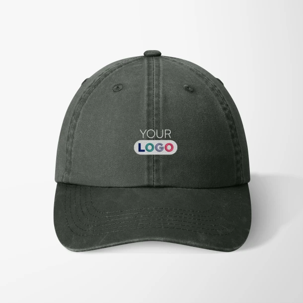 Port Authority® Garment Washed Cap