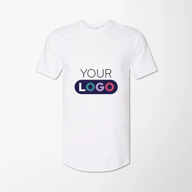 Next Level Adult Long-Body Cotton T-Shirt