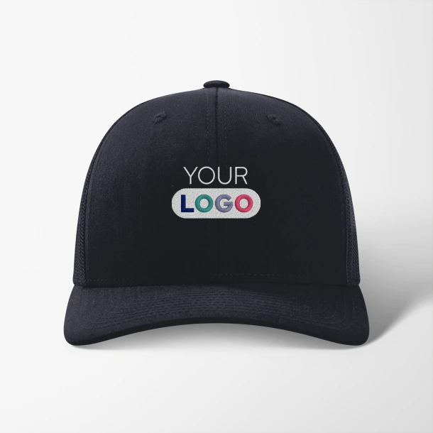 Richardson Printed Trucker Hat
