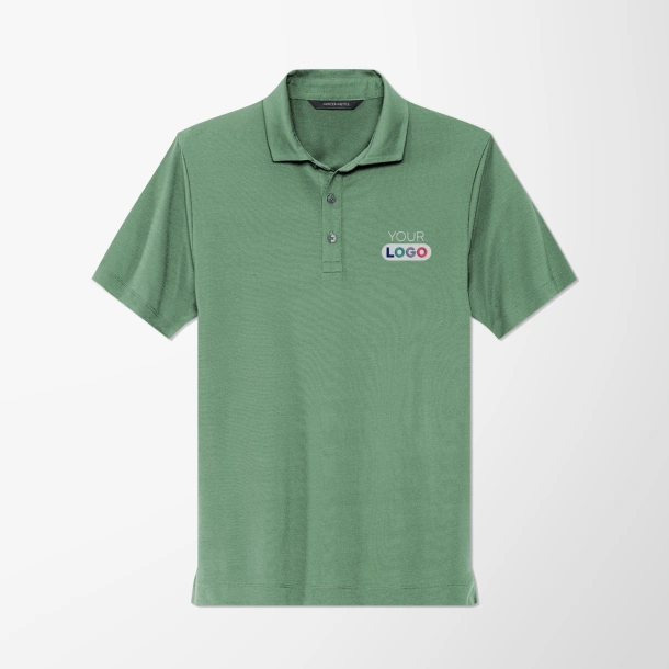 Mercer+Mettle® Men's Stretch Jersey Polo
