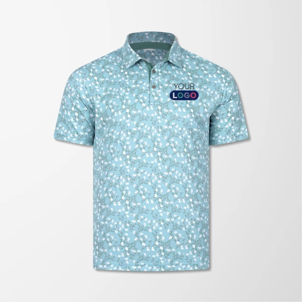 Swannies Men's Breeze Polo