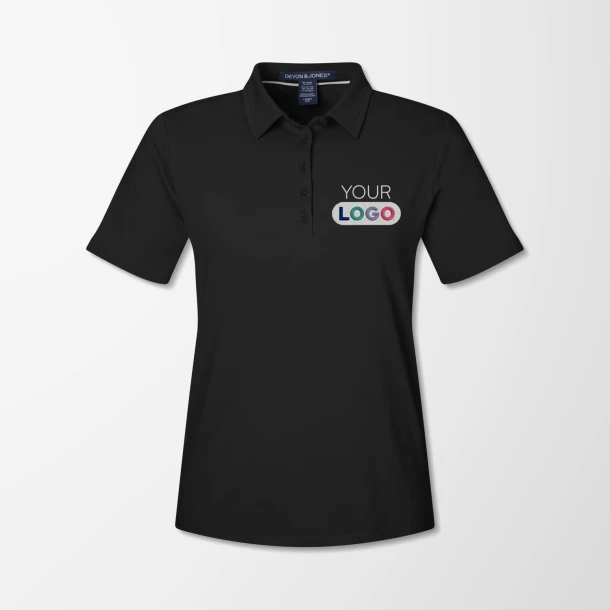 Devon & Jones Women's Raleigh Polo