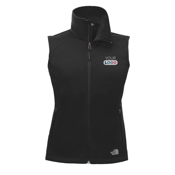 The North Face® Women's Soft Shell Ridgewall Vest