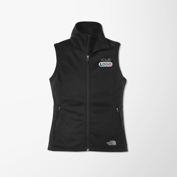 The North Face® Women's Soft Shell Ridgewall Vest