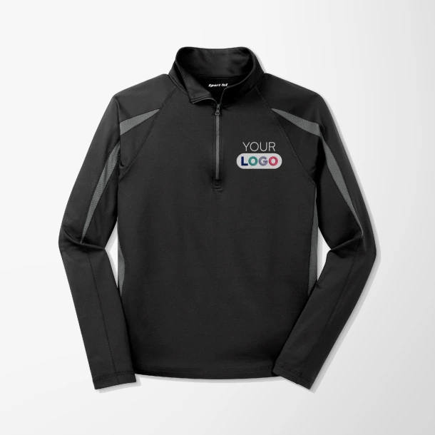 Sport-Tek® Sport-Wick® Pullover