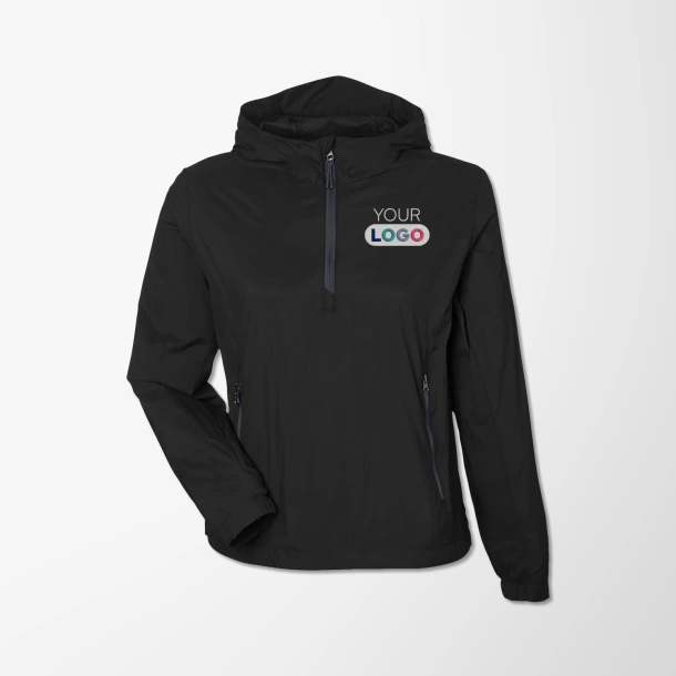 North End Women's Packable Aura Anorak