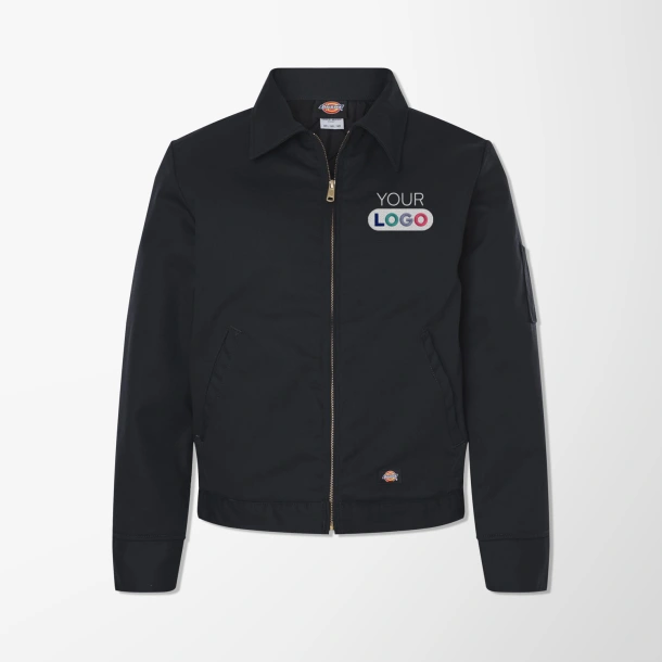 Dickies Adult Industrial Eisenhower Jacket