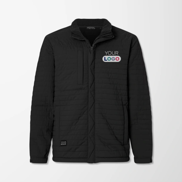 DRI DUCK Men's Full-Zip Keystone Jacket