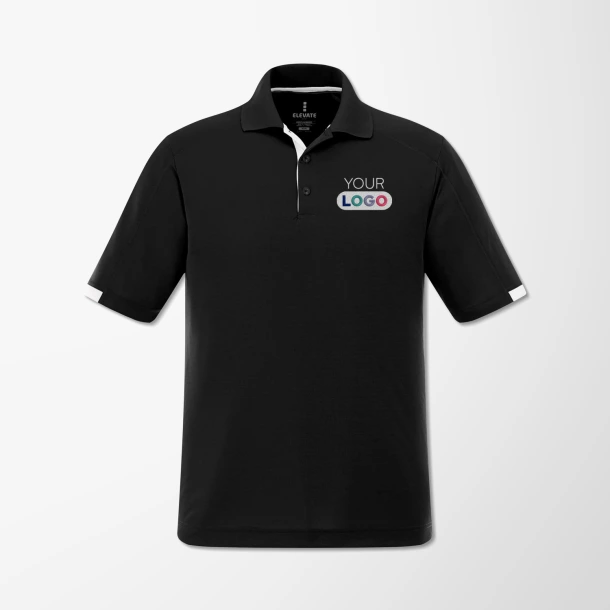 Elevate Men's Performance KISO Polo