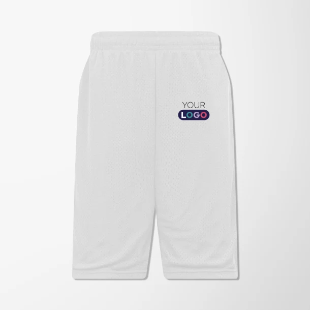 Badger Men's 9 Mesh Pro Shorts