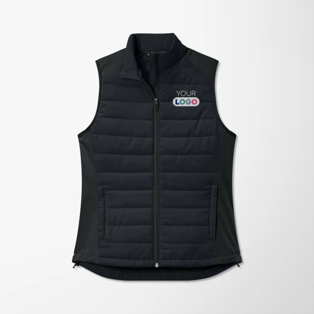 Sport-Tek® Women's Hybrid Teknical Vest
