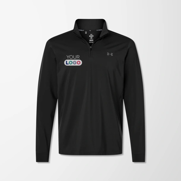 Under Armour® Men's Quarter-Zip Drive Pullover