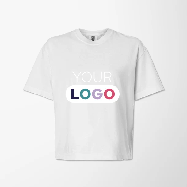 Women's Garment-Dyed Heavyweight Cotton T-Shirt