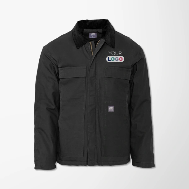Berne Apparel Men's Heritage Chore Coat