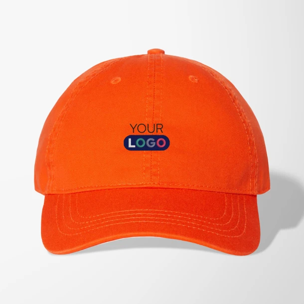 CAP AMERICA Relaxed Dad Hat