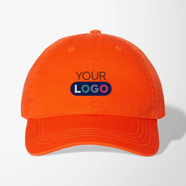 CAP AMERICA Relaxed Dad Hat