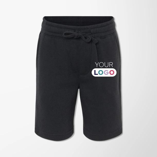 Independent Trading Co. Youth Lightweight Fleece Shorts