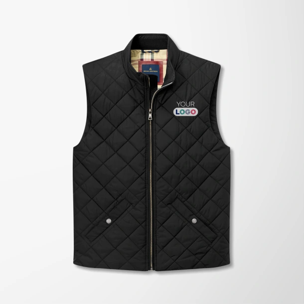 Brooks Brothers® Men's Quilted Vest