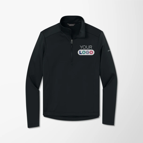 Eddie Bauer® Men's Half-Zip Mid-Layer Fleece Pullover