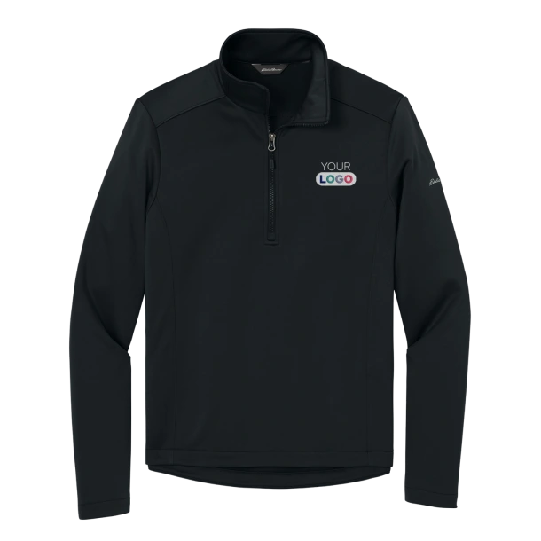 Eddie Bauer® Men's Half-Zip Mid-Layer Fleece Pullover