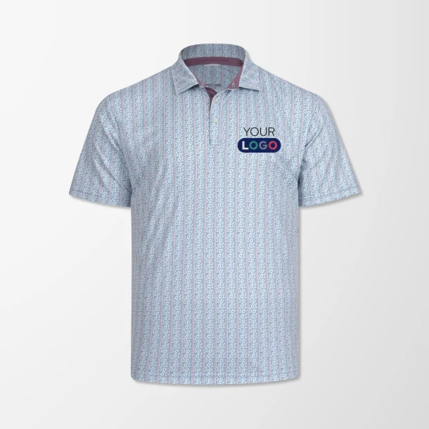 Swannies Men's Drift Polo