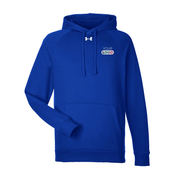 Under Armour® Men's Fleece Rival Hoodie
