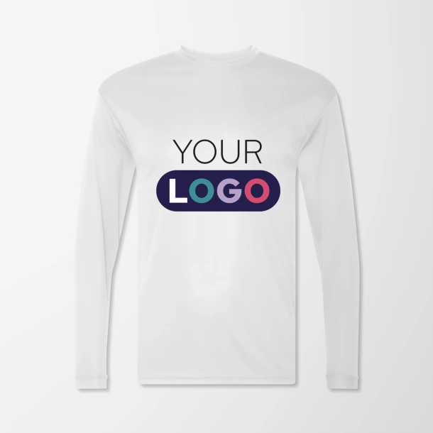 Adult Performance Long-Sleeve T-Shirt