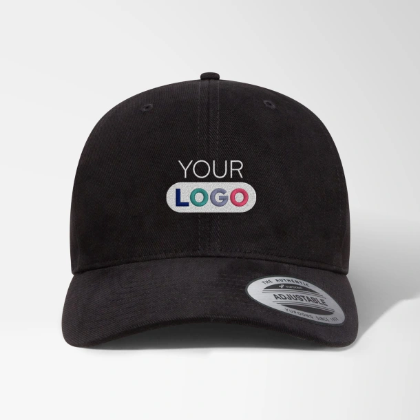YP Classics Brushed Twill Cap