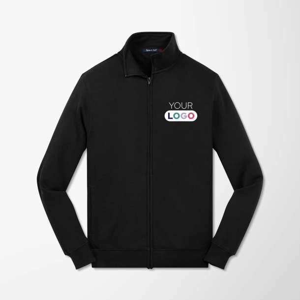 Sport-Tek® Men's Full-Zip Sweatshirt