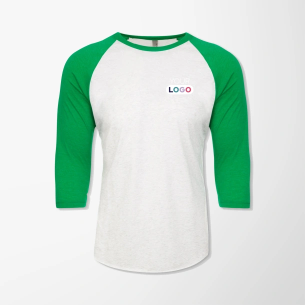 Next Level - Triblend Three-Quarter Raglan T-Shirt