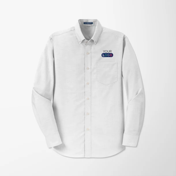Port Authority® Men's SuperPro™ Oxford Shirt