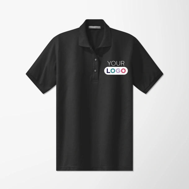 Port Authority® Women's Silk Touch™ Polo