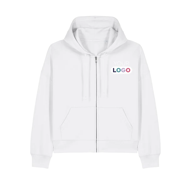 Stanley/Stella Women's Full-Zip Ida Hoodie