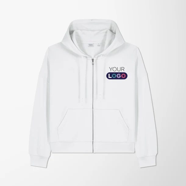 Stanley/Stella Women's Full-Zip Ida Hoodie